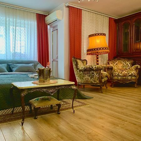 Apartament Ultraconfort ياش المظهر الخارجي الصورة