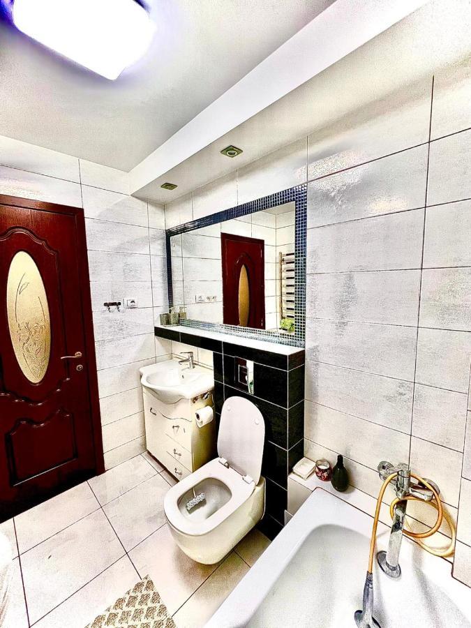 Apartament Ultraconfort ياش المظهر الخارجي الصورة