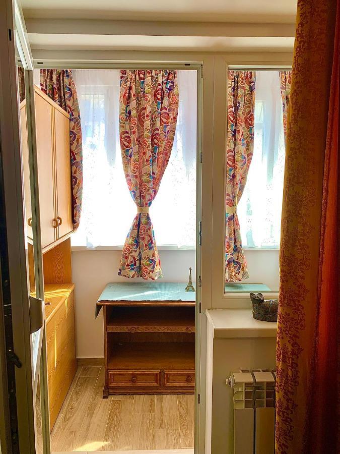Apartament Ultraconfort ياش المظهر الخارجي الصورة