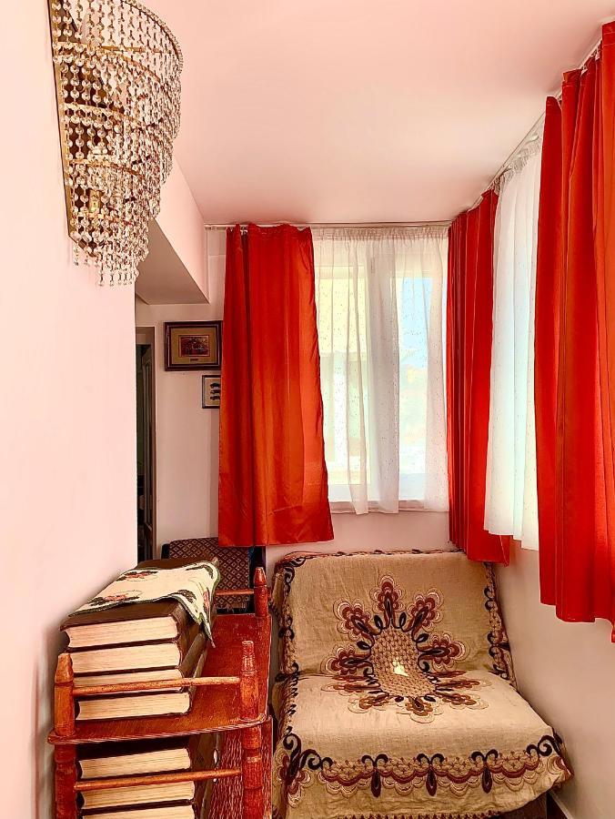 Apartament Ultraconfort ياش المظهر الخارجي الصورة