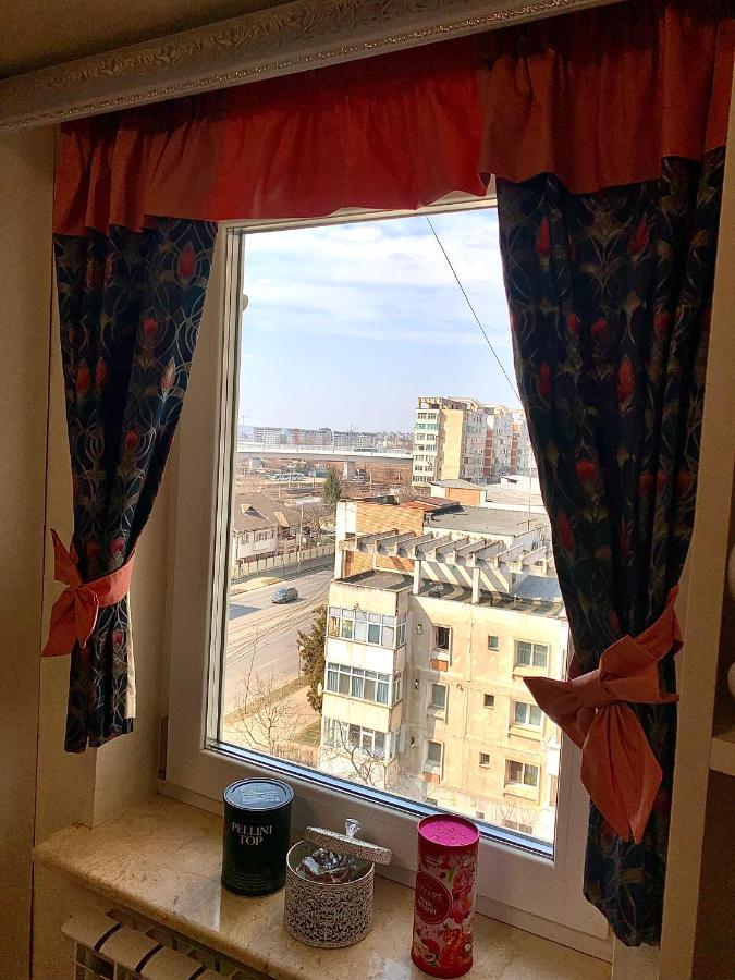 Apartament Ultraconfort ياش المظهر الخارجي الصورة