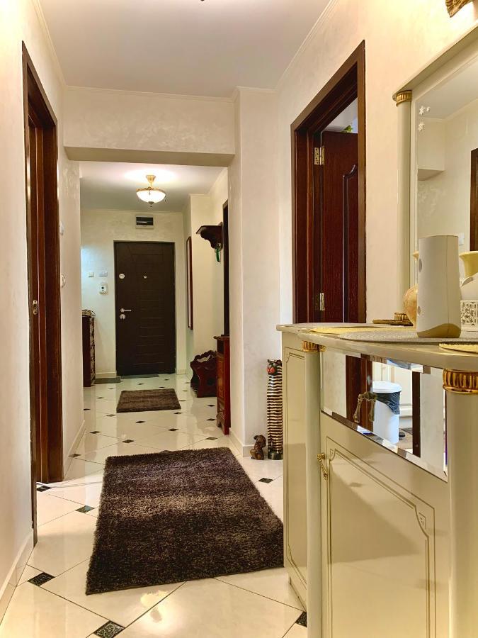 Apartament Ultraconfort ياش المظهر الخارجي الصورة