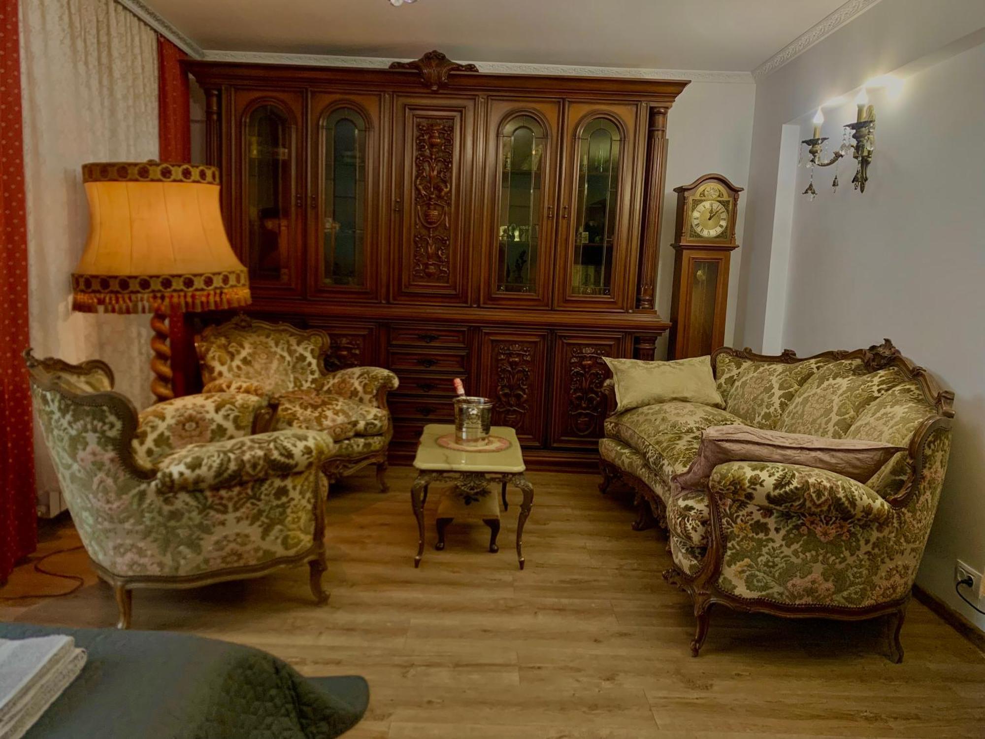 Apartament Ultraconfort ياش المظهر الخارجي الصورة