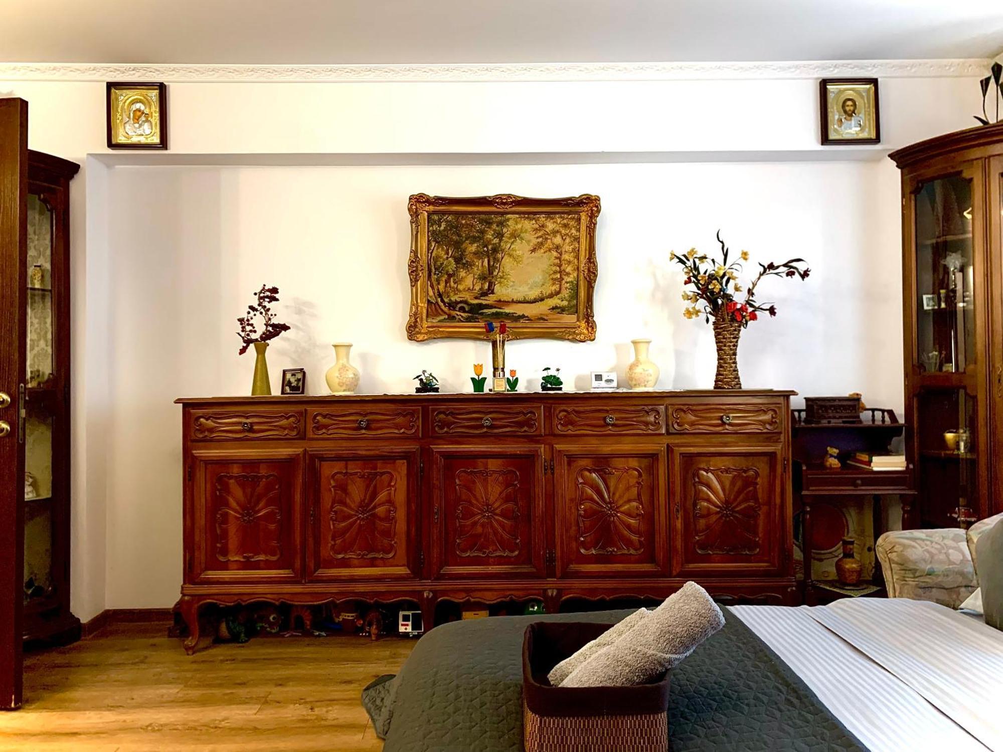 Apartament Ultraconfort ياش المظهر الخارجي الصورة